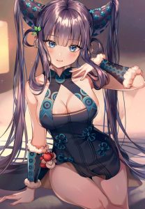 楊貴妃のエロ画像（Fate Grand Order）9