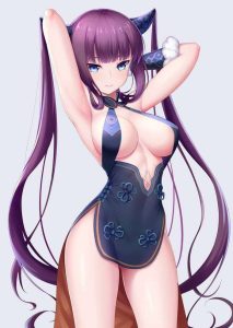 楊貴妃のエロ画像（Fate Grand Order）12