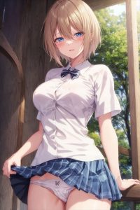 鳳凰寺紅葉のエロ画像（女神のカフェテラス）16