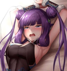 楊貴妃のエロ画像（Fate Grand Order）15