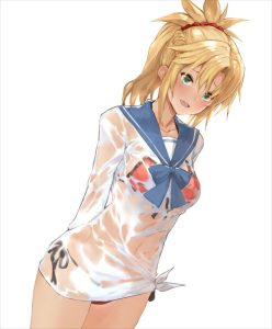 モードレッドのエロ画像（Fate Grand Order）44