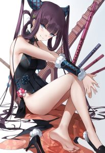 楊貴妃のエロ画像（Fate Grand Order）16