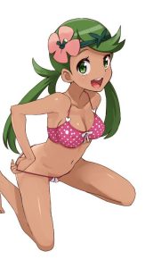 マオのエロ画像（ポケットモンスター）55