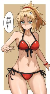 モードレッドのエロ画像（Fate Grand Order）46