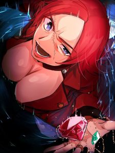 フランシス・ドレイクのエロ画像（Fate Grand Order）37