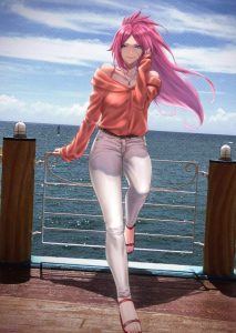 フランシス・ドレイクのエロ画像（Fate Grand Order）38