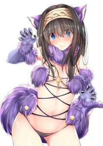 鷺沢文香のエロ画像（アイドルマスター）44