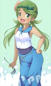 マオのエロ画像（ポケットモンスター）60