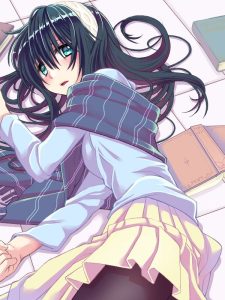鷺沢文香のエロ画像（アイドルマスター）50