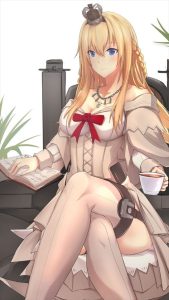 ウォースパイトのエロ画像（艦隊これくしょん）7