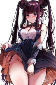 楊貴妃のエロ画像（Fate Grand Order）19