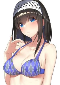 鷺沢文香のエロ画像（アイドルマスター）60