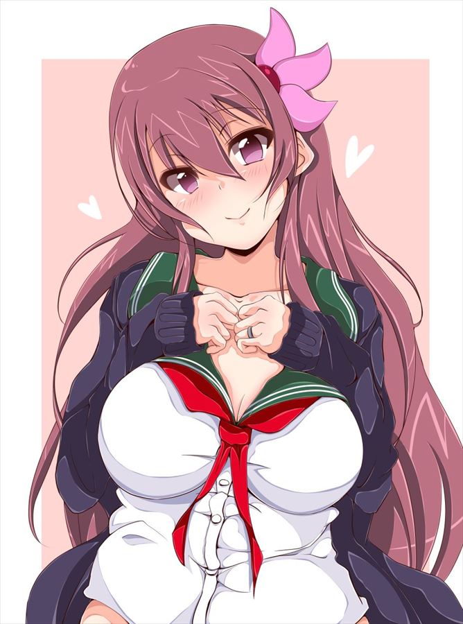 【エロ画像】如月とエッチする妄想をしたときにありがちな展開！(艦隊これくしょん)