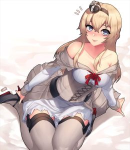 ウォースパイトのエロ画像（艦隊これくしょん）11