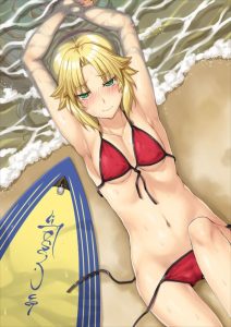 モードレッドのエロ画像（Fate Grand Order）60