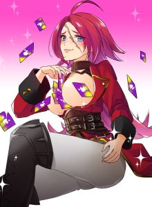 フランシス・ドレイクのエロ画像（Fate Grand Order）1