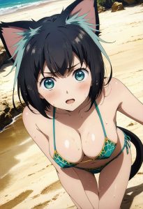 タマのエロ画像（異世界失格）18