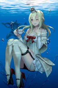 ウォースパイトのエロ画像（艦隊これくしょん）13