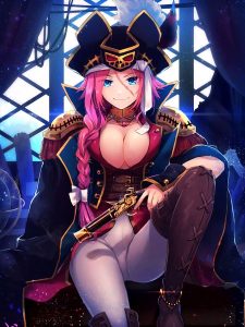 フランシス・ドレイクのエロ画像（Fate Grand Order）3