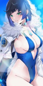 夜蘭のエロ画像（原神）32