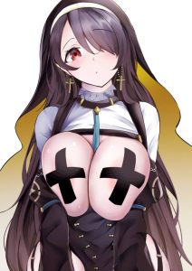 若葉ヒナタのエロ画像（ブルーアーカイブ）12
