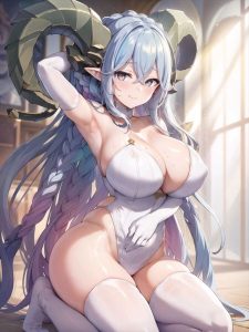 ティアマトのエロ画像（Fate Grand Order）1