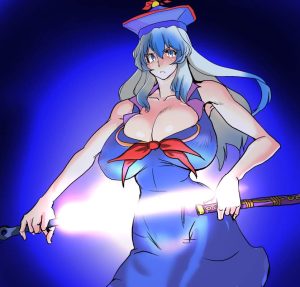 上白沢慧音のエロ画像（東方Project）10
