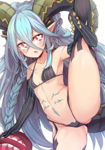 ティアマトのエロ画像（Fate Grand Order）5