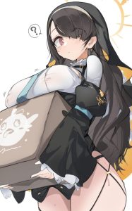 若葉ヒナタのエロ画像（ブルーアーカイブ）16