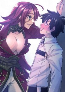 フランシス・ドレイクのエロ画像（Fate Grand Order）11