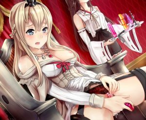 ウォースパイトのエロ画像（艦隊これくしょん）17