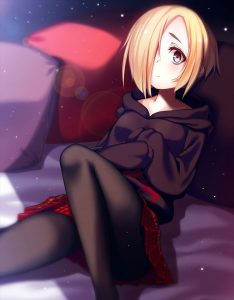白坂小梅のエロ画像（アイドルマスターシンデレラガールズ）14