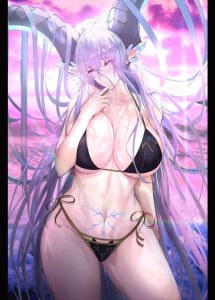ティアマトのエロ画像（Fate Grand Order）10