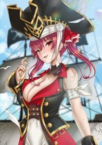 フランシス・ドレイクのエロ画像（Fate Grand Order）16