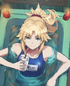 モードレッドのエロ画像（Fate Grand Order）40