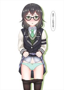 花隈千冬のエロ画像（CeVIO）9