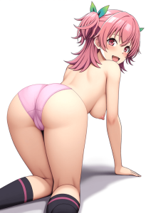 桃井愛莉のエロ画像（プロジェクトセカイ）51