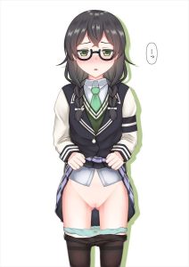 花隈千冬のエロ画像（CeVIO）12