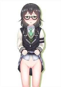 花隈千冬のエロ画像（CeVIO）13