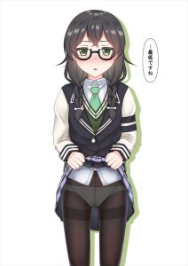 花隈千冬のエロ画像（CeVIO）14