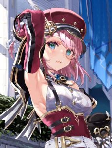 シャルロットのエロ画像（原神）28