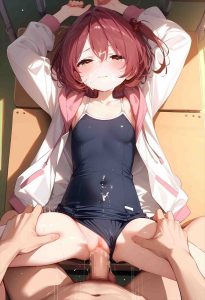 小鞠知花のエロ画像（負けヒロインが多すぎる！）13