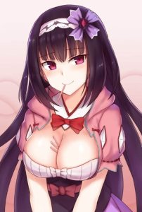 刑部姫のエロ画像（Fate Grand Order）22
