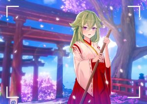 久岐忍のエロ画像（原神）53