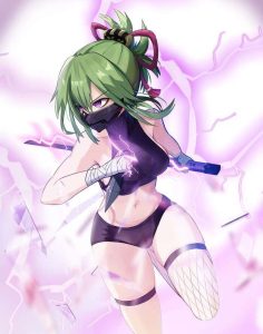 久岐忍のエロ画像（原神）54