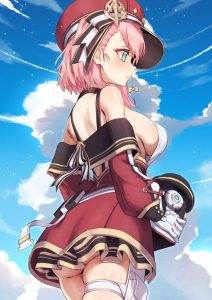 シャルロットのエロ画像（原神）33