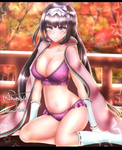 刑部姫のエロ画像（Fate Grand Order）32