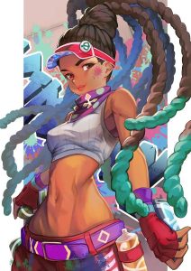 キンバリーのエロ画像（ストリートファイター）12