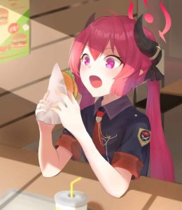 赤司ジュンコのエロ画像（ブルーアーカイブ）41