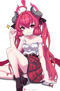赤司ジュンコのエロ画像（ブルーアーカイブ）43
